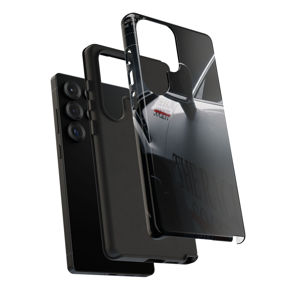 Mirror Fender — Samsung Galaxy Tough Case