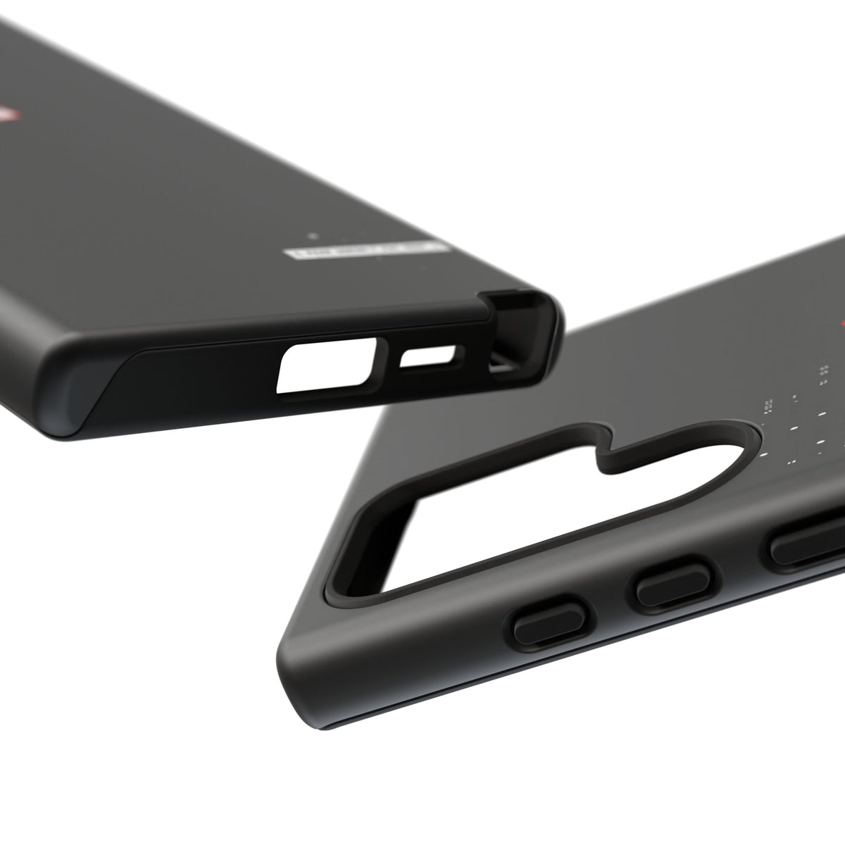 Fear Doesn't Pay Rent — Samsung Galaxy Tough Case