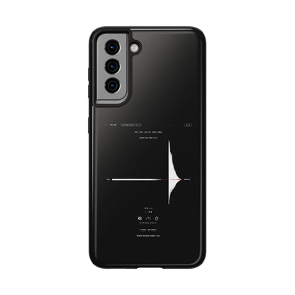 Silence, Then Sirens — iPhone Tough Case