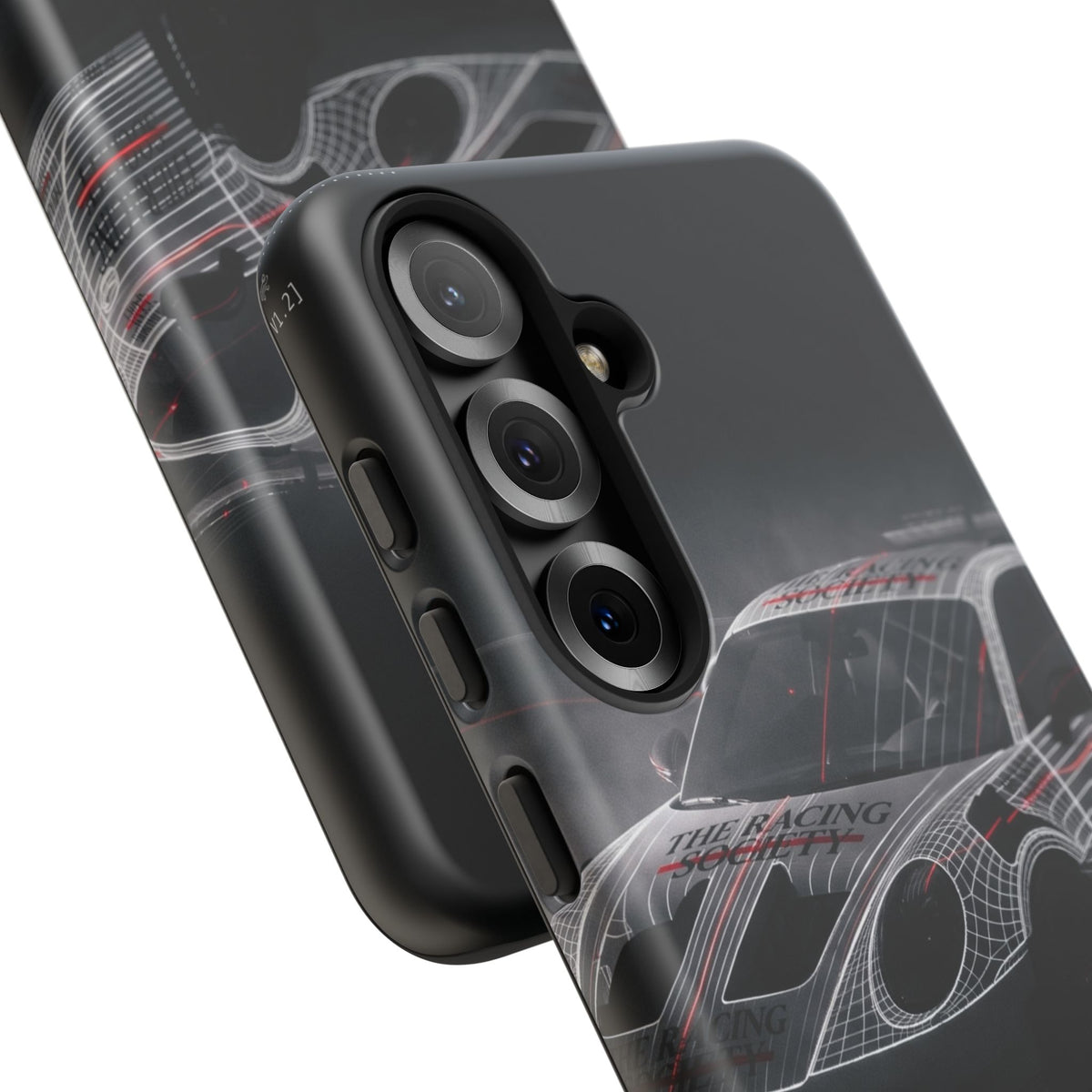 Laser Scan — Samsung Galaxy Tough Case