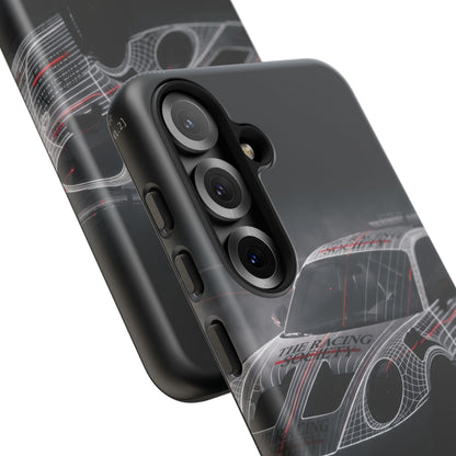 Laser Scan — Samsung Galaxy Tough Case