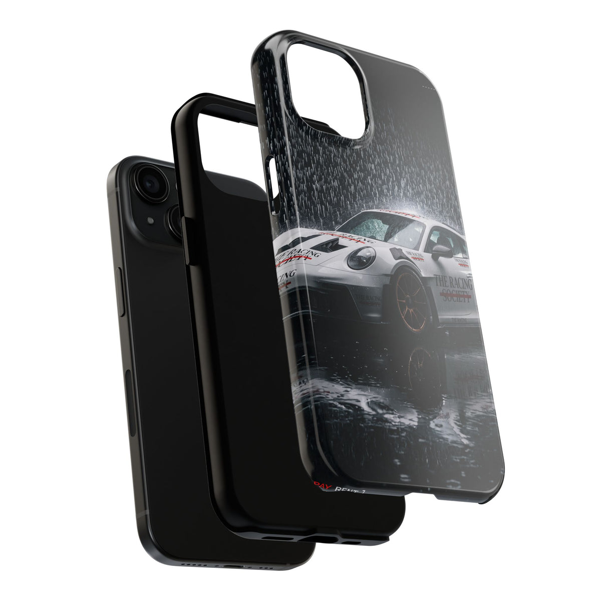 Rain Rig — iPhone Tough Case