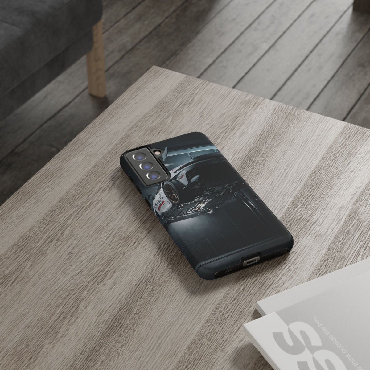 Lift Monument — Samsung Galaxy Tough Case