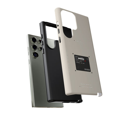 Members Recognize Members — Samsung Galaxy Tough Case