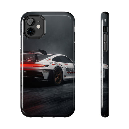 Light Trails — iPhone Tough Case