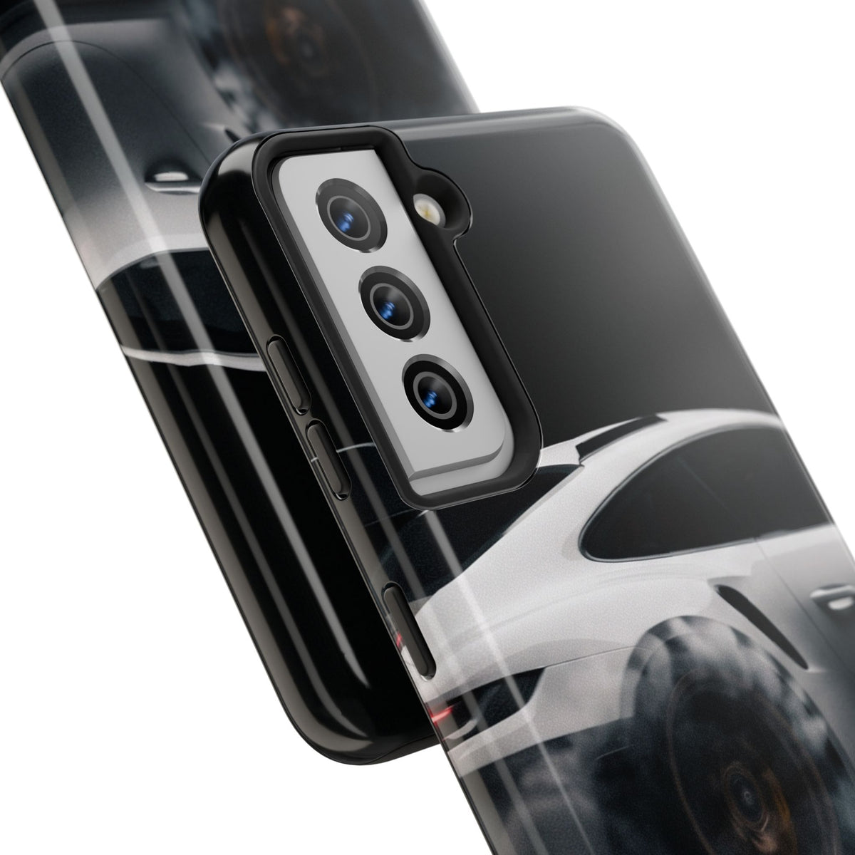 Drift Smoke — iPhone Tough Case