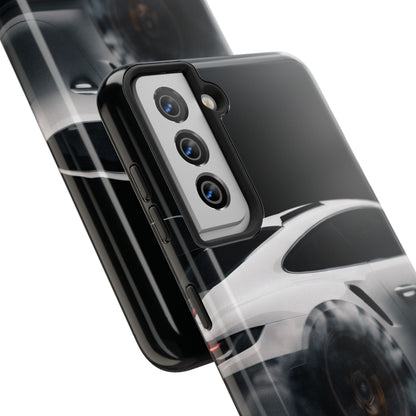 Drift Smoke — iPhone Tough Case