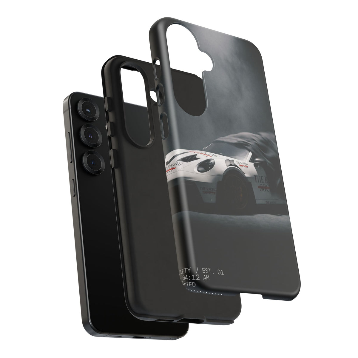 Cover Reveal — Samsung Galaxy Tough Case