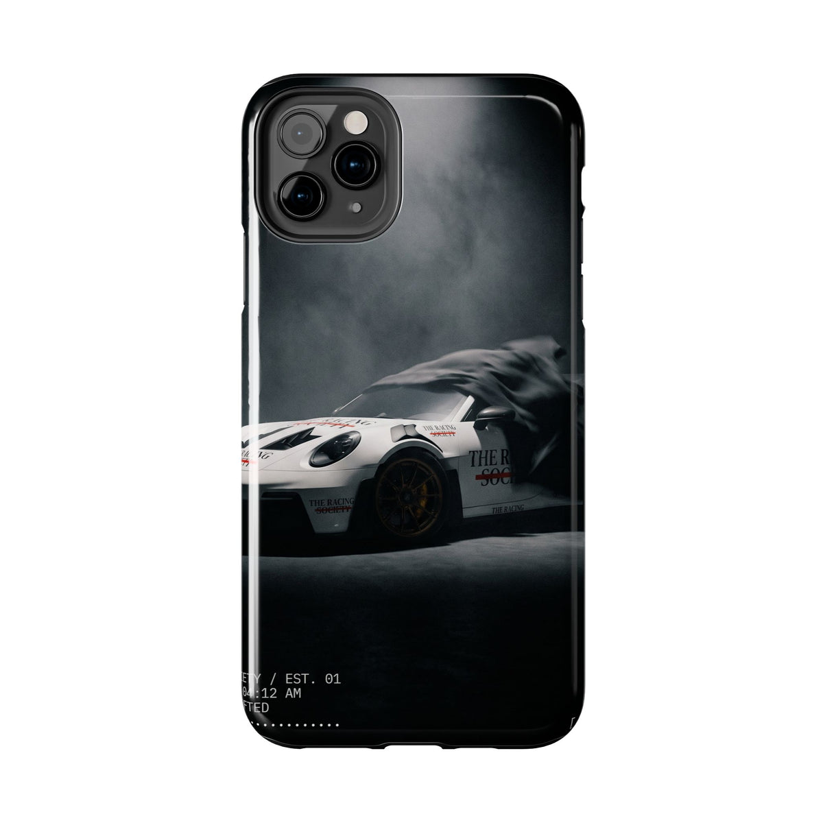 Cover Reveal — iPhone Tough Case