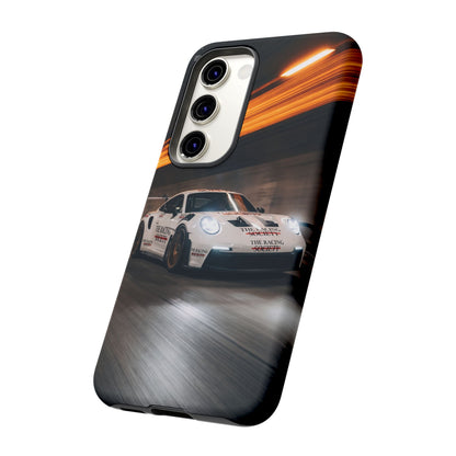 Tunnel Run — Samsung Galaxy Tough Case