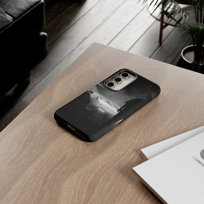 Headlight Silhouette — Samsung Galaxy Tough Case