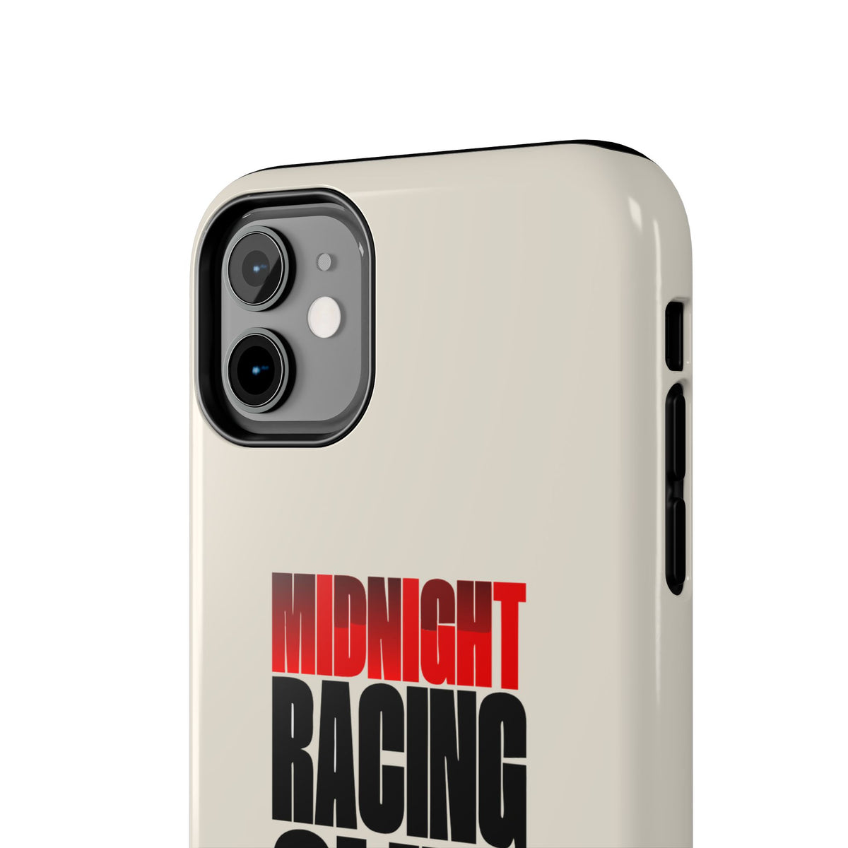 Midnight Racing Club — iPhone Tough Case