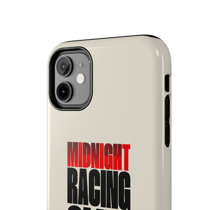 Midnight Racing Club — iPhone Tough Case
