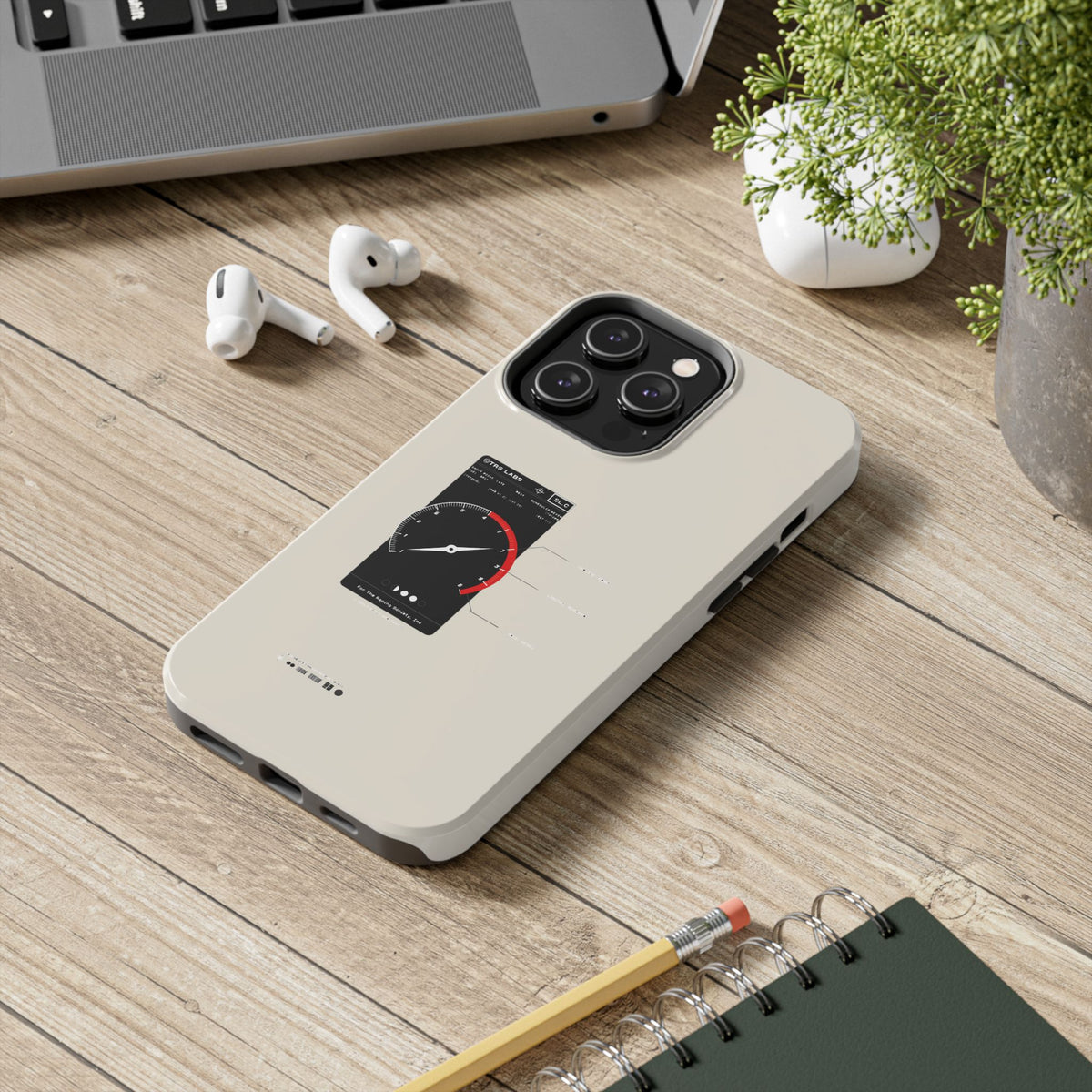 Built After Midnight — iPhone Tough Case