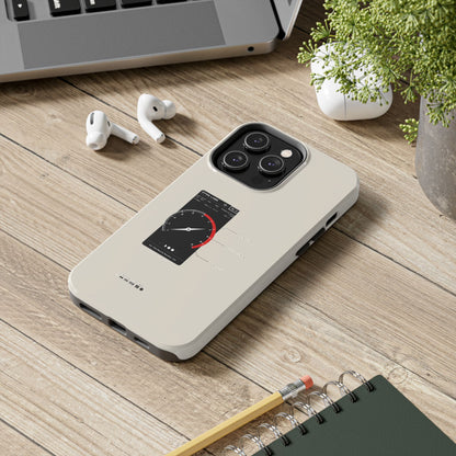 Built After Midnight — iPhone Tough Case