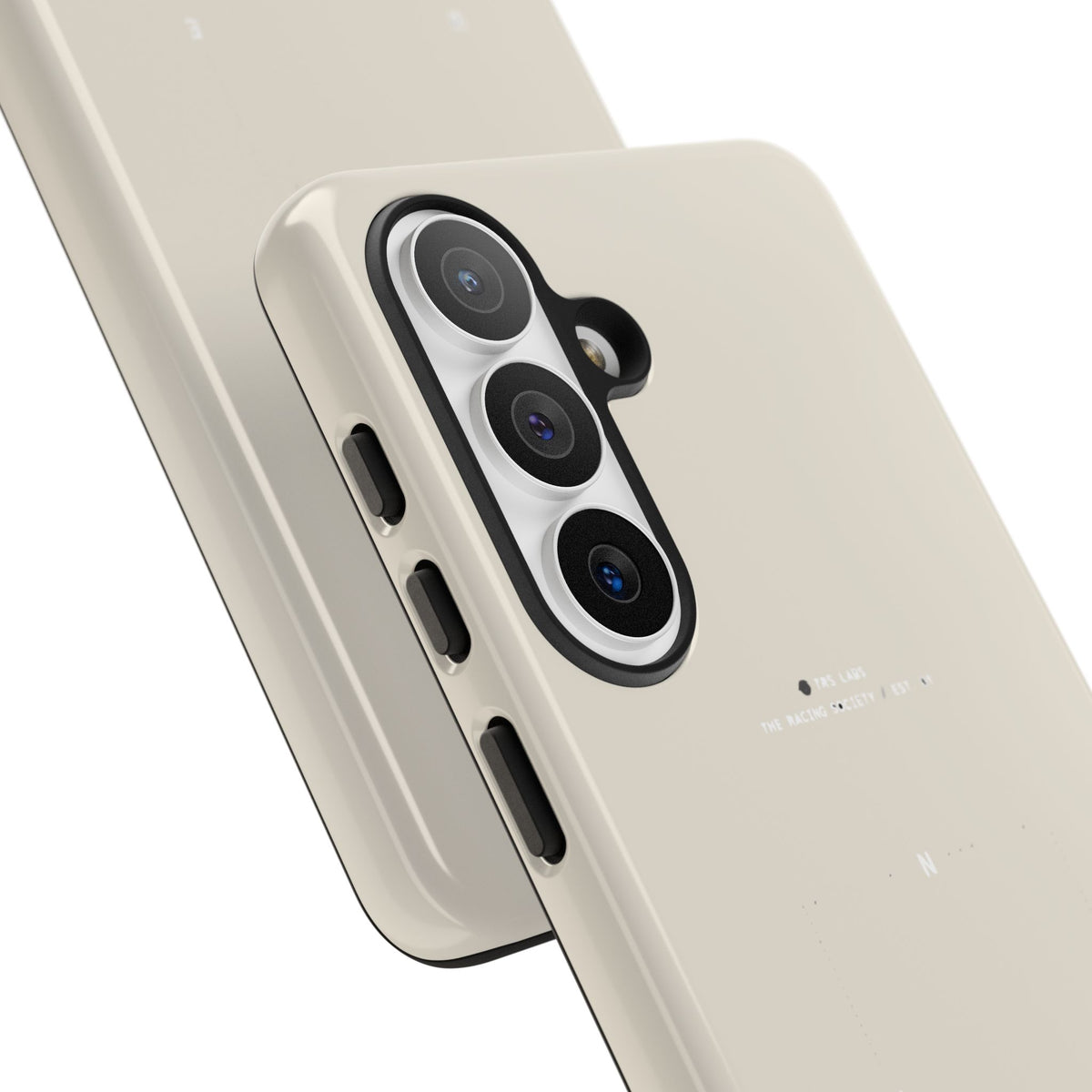 Comfort Is A Cage — Samsung Galaxy Tough Case