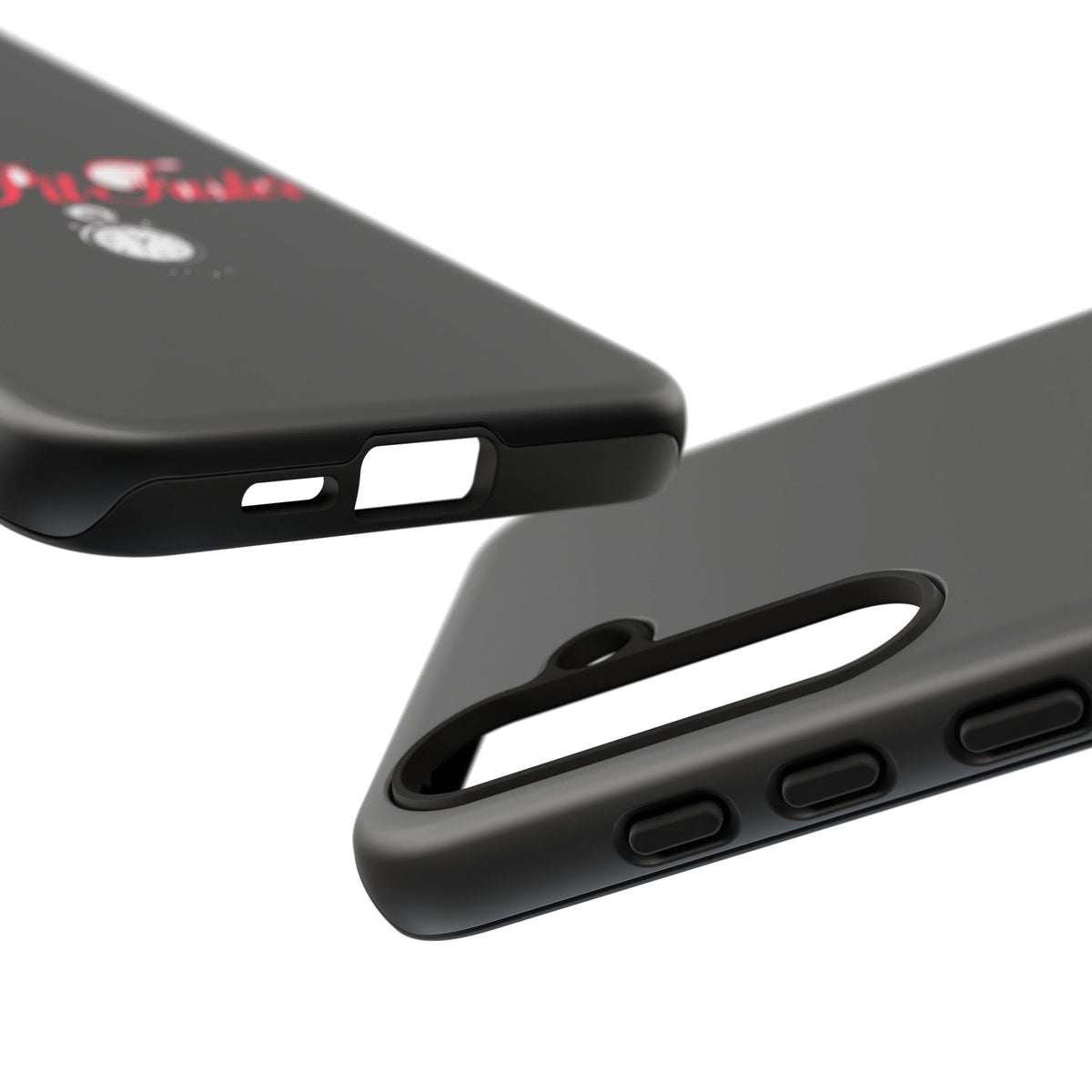 Girls Pit Faster — Samsung Galaxy Tough Case