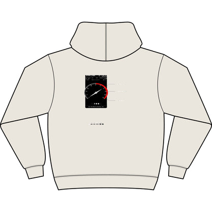 Built After Midnight — Box Hoodie