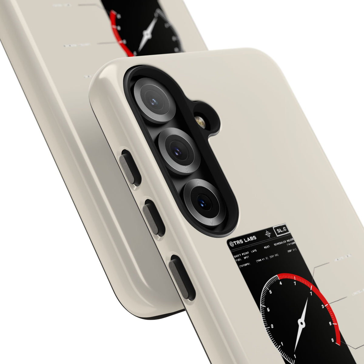 Built After Midnight — iPhone Tough Case