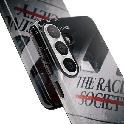 Hood Macro — Samsung Galaxy Tough Case