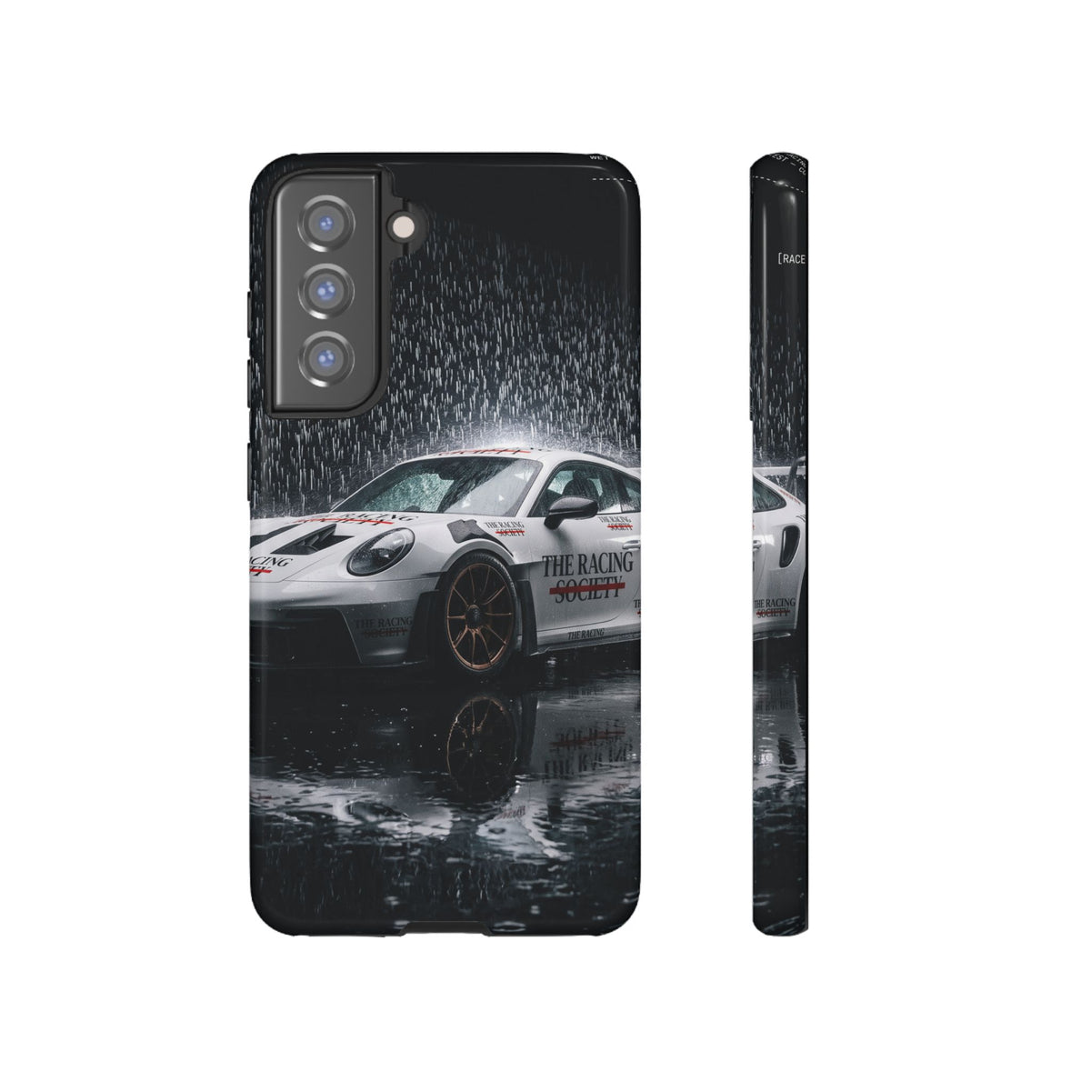 Rain Rig — Samsung Galaxy Tough Case