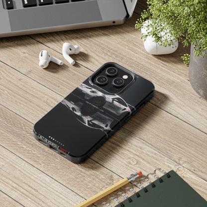 Mirror Floor — iPhone Tough Case