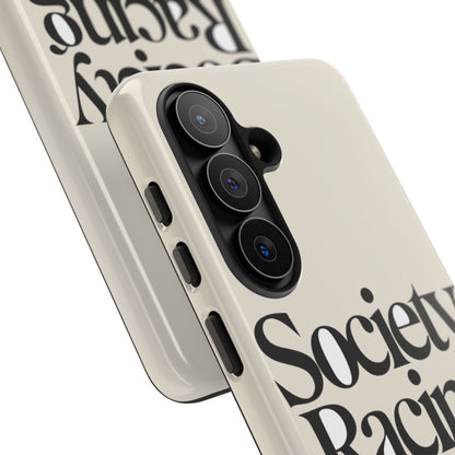 Society Racing Club — Samsung Galaxy Tough Case