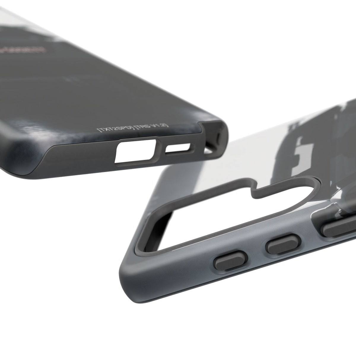 Frontal Symmetry — Samsung Galaxy Tough Case