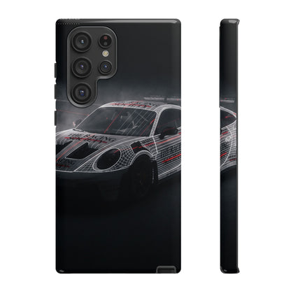 Laser Scan — Samsung Galaxy Tough Case