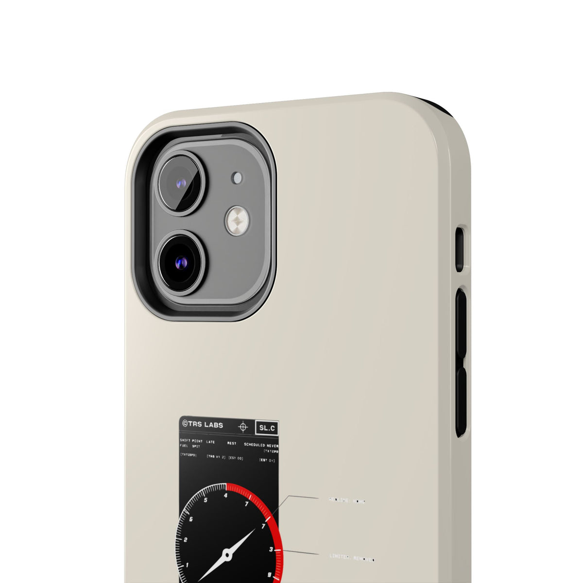 Built After Midnight — iPhone Tough Case