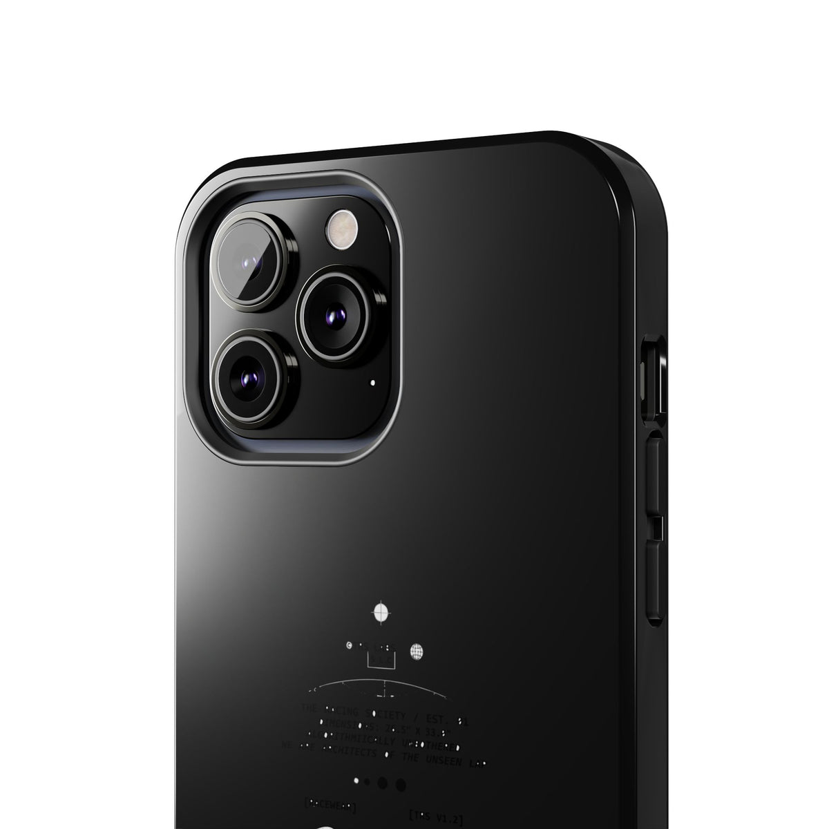 Silent Moves, Loud Results — iPhone Tough Case