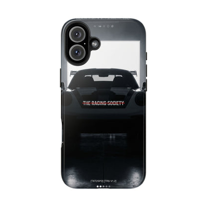 Frontal Symmetry — iPhone Tough Case