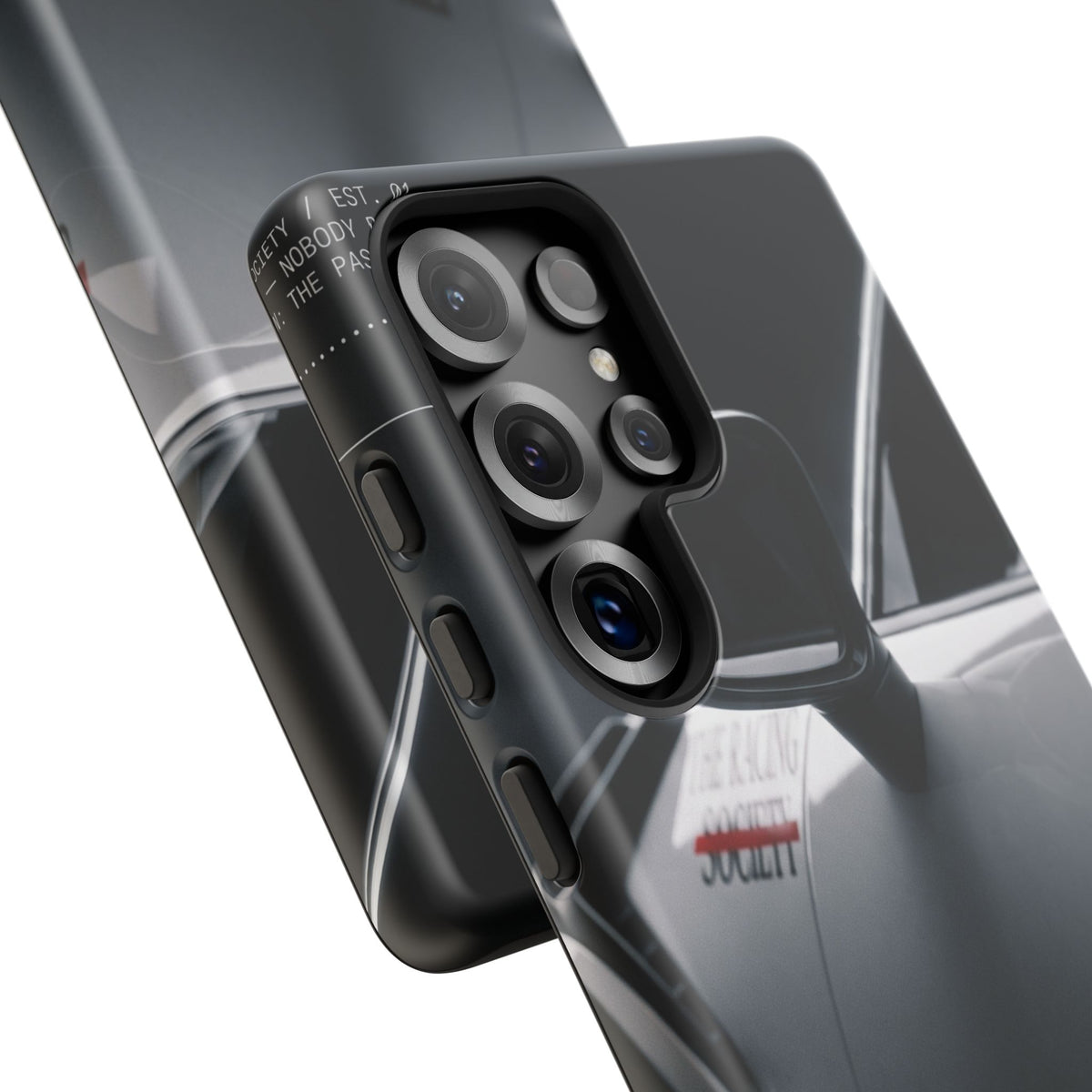 Mirror Fender — Samsung Galaxy Tough Case