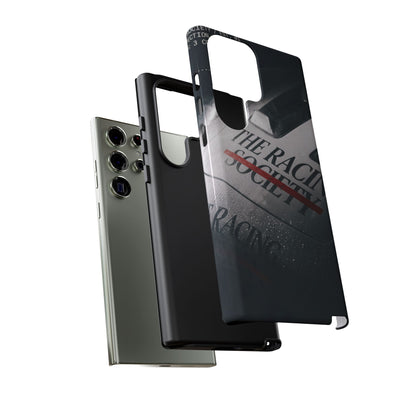 Hood Macro — Samsung Galaxy Tough Case