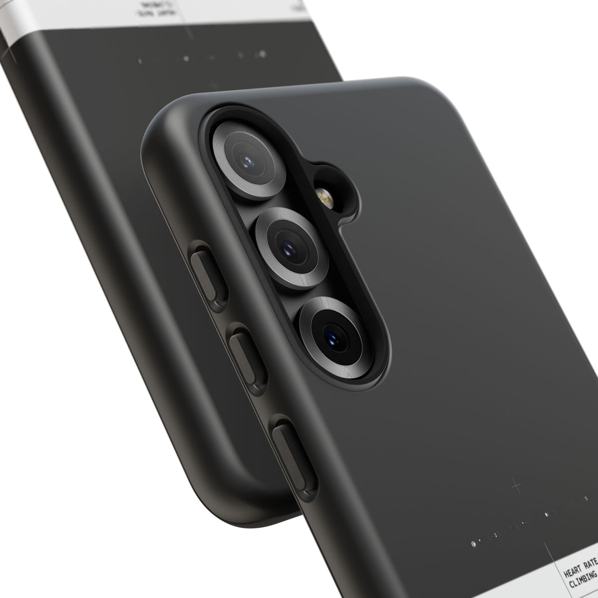 Split Times Redacted — Samsung Galaxy Tough Case