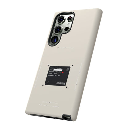 Members Recognize Members — Samsung Galaxy Tough Case