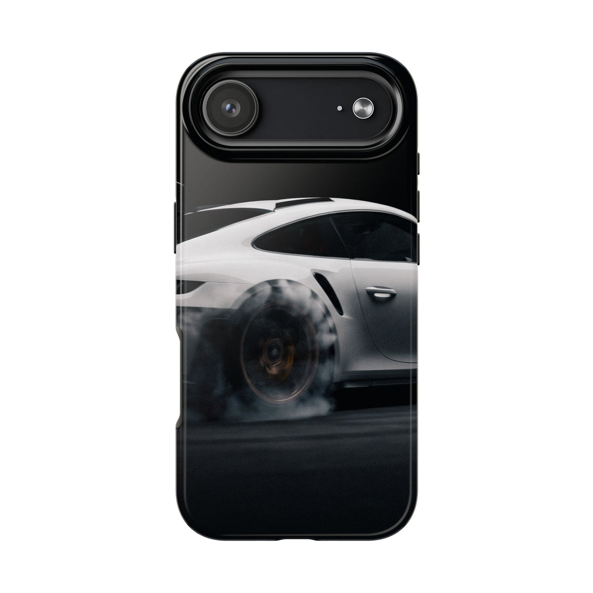 Drift Smoke — iPhone Tough Case