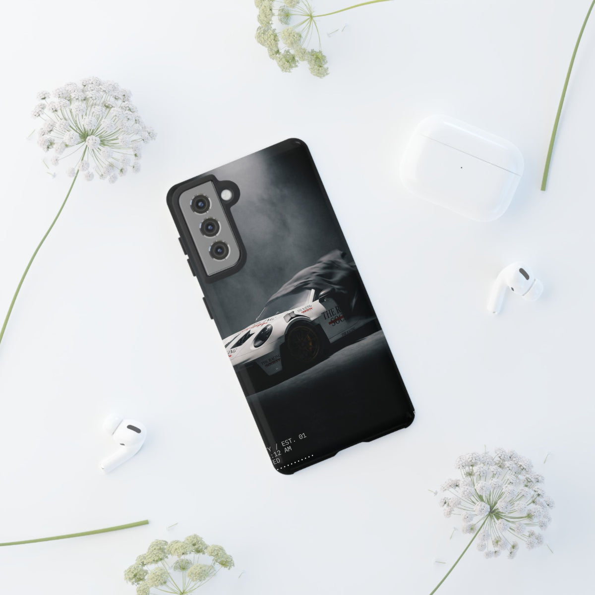 Cover Reveal — Samsung Galaxy Tough Case