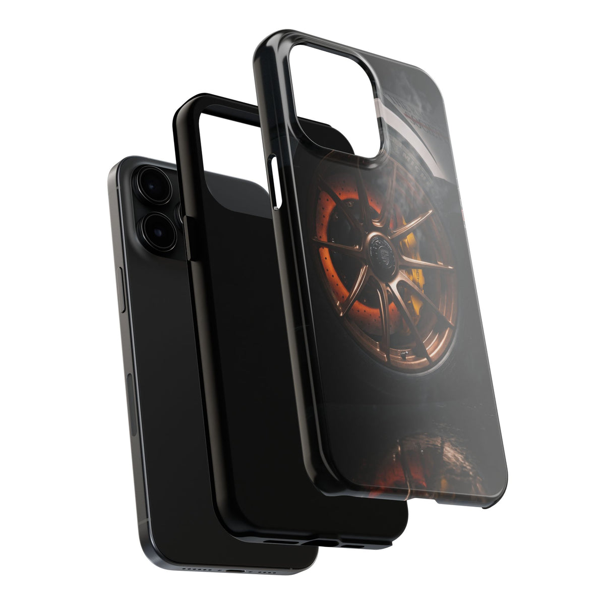 Brake Glow — iPhone Tough Case