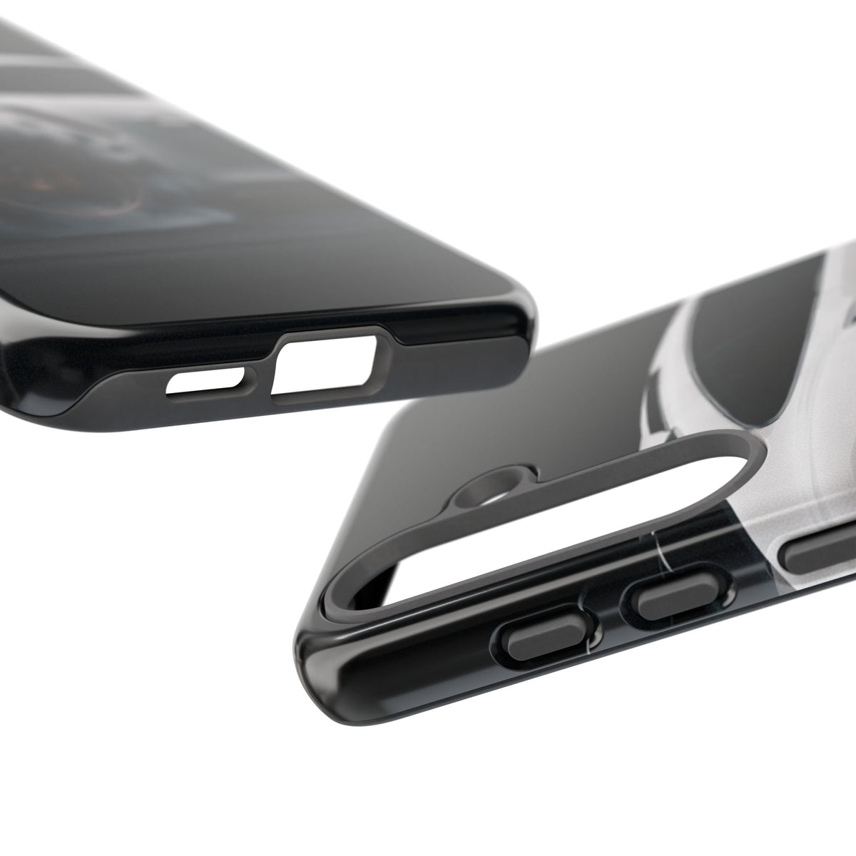 Drift Smoke — Samsung Galaxy Tough Case