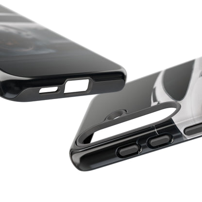 Drift Smoke — Samsung Galaxy Tough Case