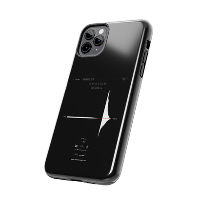 Silence, Then Sirens — iPhone Tough Case