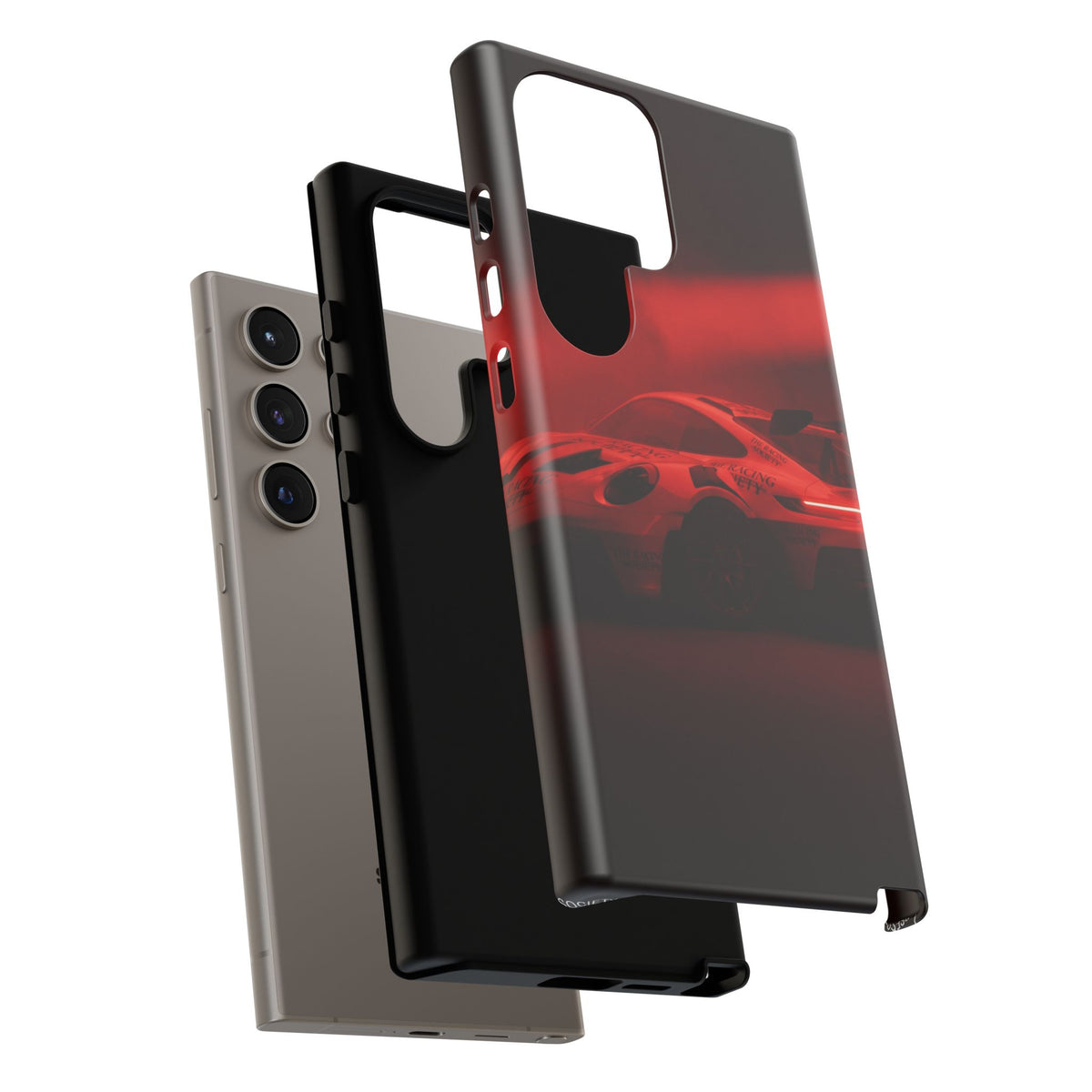 Red Room — Samsung Galaxy Tough Case