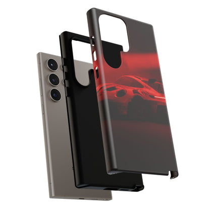 Red Room — Samsung Galaxy Tough Case