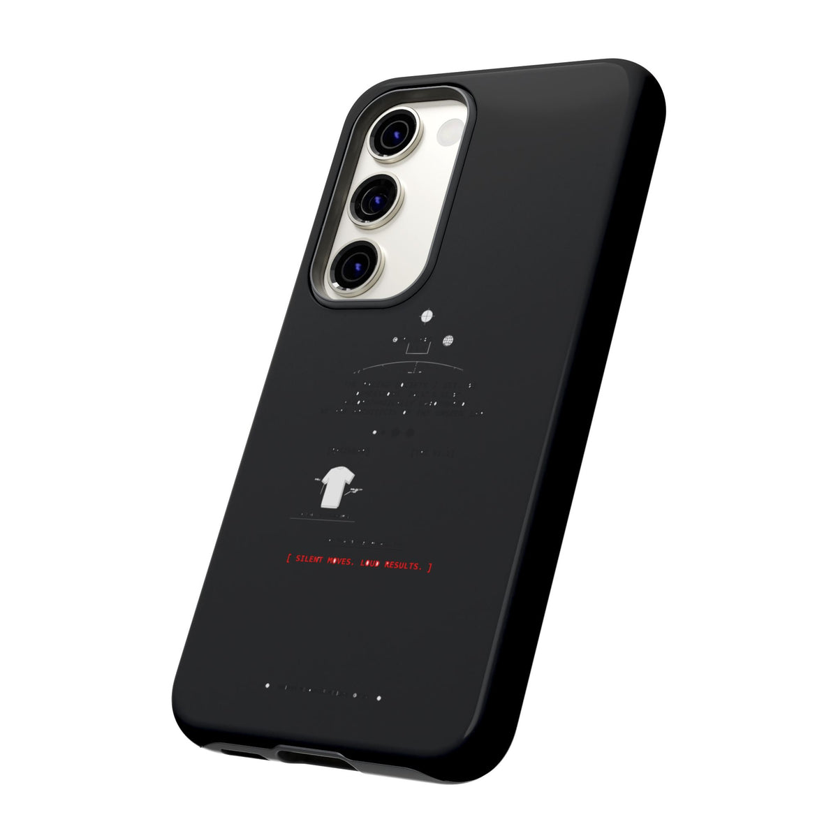 Silent Moves, Loud Results — Samsung Galaxy Tough Case