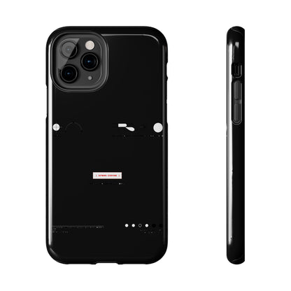 Outwork Everyone — iPhone Tough Case