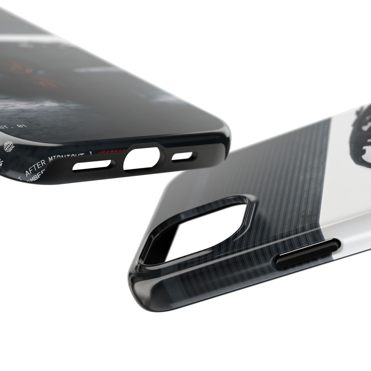 Garage Bay — iPhone Tough Case