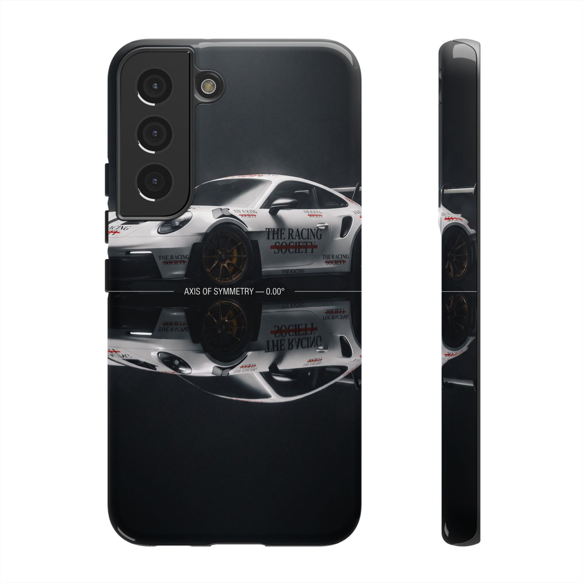 Mirror Floor — Samsung Galaxy Tough Case