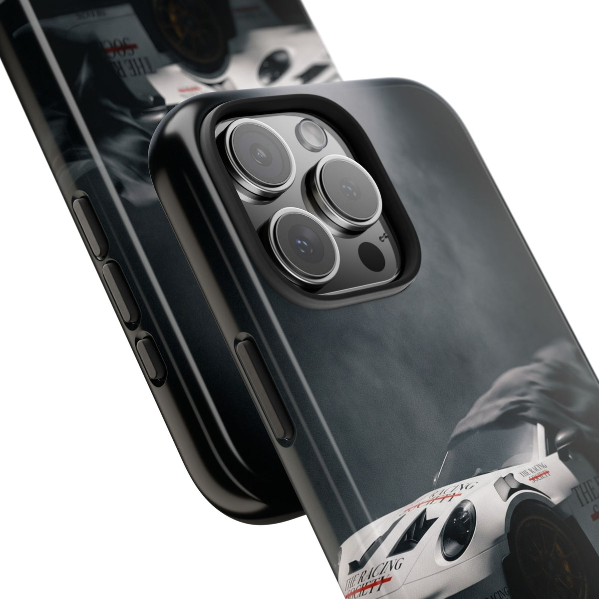 Cover Reveal — iPhone Tough Case