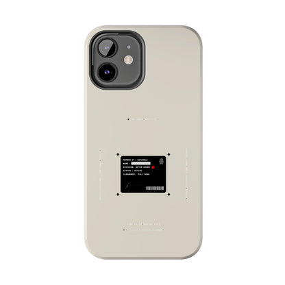 Members Recognize Members — iPhone Tough Case